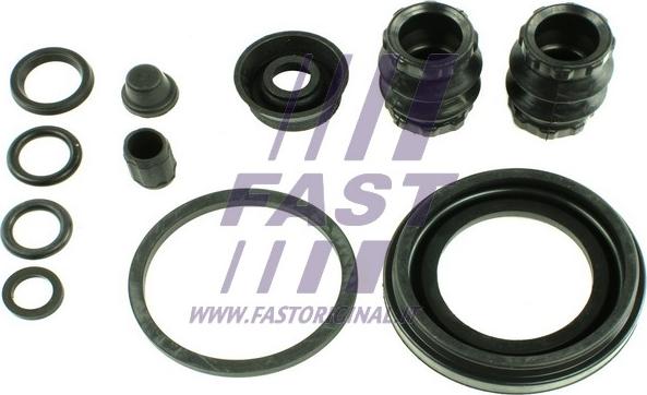 Fast FT32464 - Ремонтний комплект, гальмівний супорт autodetail.com.ua