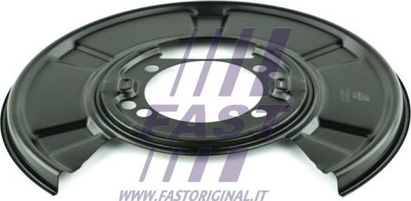 Fast FT32518 - Відбивач, гальмівний диск autodetail.com.ua