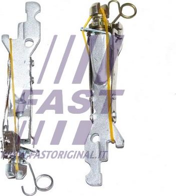 Fast FT32322 - Регулятор, барабанне гальмо autodetail.com.ua