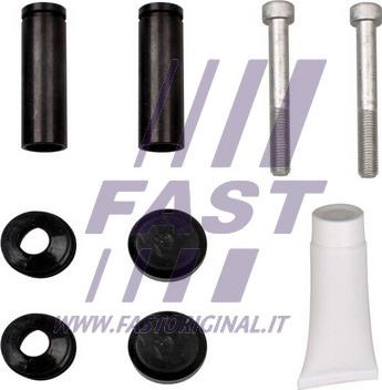 Fast FT32255 - Комплект напрямних втулок, гальмівний супорт autodetail.com.ua