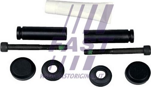 Fast FT32264 - Комплект напрямних втулок, гальмівний супорт autodetail.com.ua