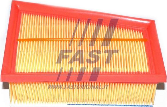 Fast FT37164 - Повітряний фільтр autodetail.com.ua