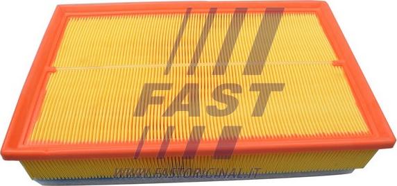 Fast FT37119 - Повітряний фільтр autodetail.com.ua