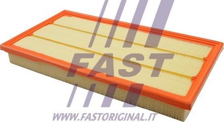 Fast FT37179 - Повітряний фільтр autodetail.com.ua