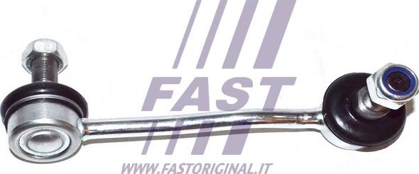Fast FT20591 - Ремонтний комплект, з’єднувальна тяга стабілізатора autodetail.com.ua