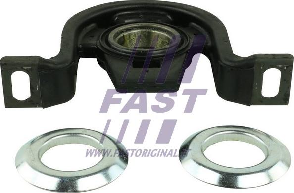 Fast FT28059 - Опора, карданний вал autodetail.com.ua