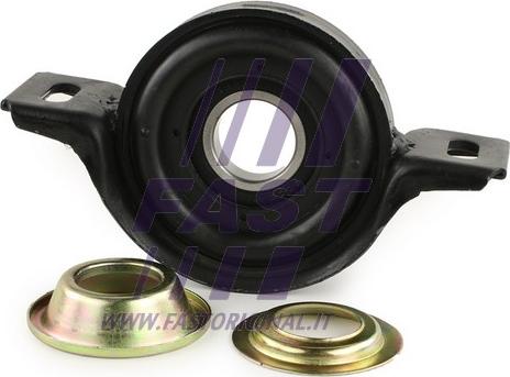 Fast FT28053 - Опора, карданний вал autodetail.com.ua