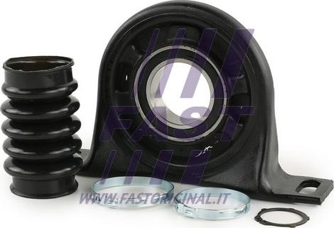 Fast FT28052 - Опора, карданний вал autodetail.com.ua