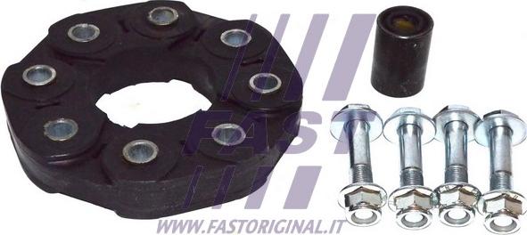 Fast FT28109 - Шарнір, приводний вал autodetail.com.ua