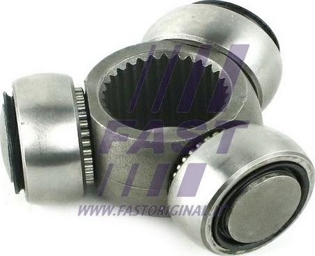 Fast FT28110 - Муфта з шипами, приводний вал autodetail.com.ua