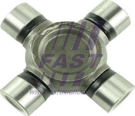 Fast FT28121 - Шарнір, поздовжній вал autodetail.com.ua