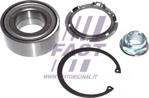 Fast FT22110 - Комплект колісних підшипників autodetail.com.ua
