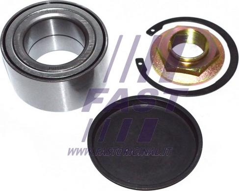 Fast FT22118 - Комплект колісних підшипників autodetail.com.ua