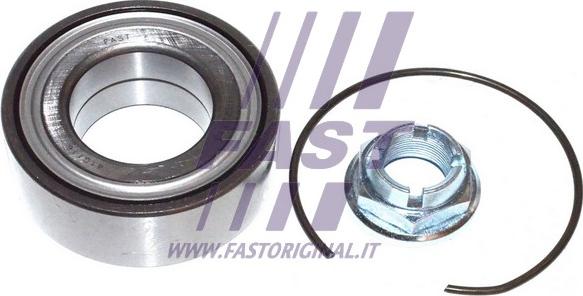 Fast FT22113 - Комплект колісних підшипників autodetail.com.ua