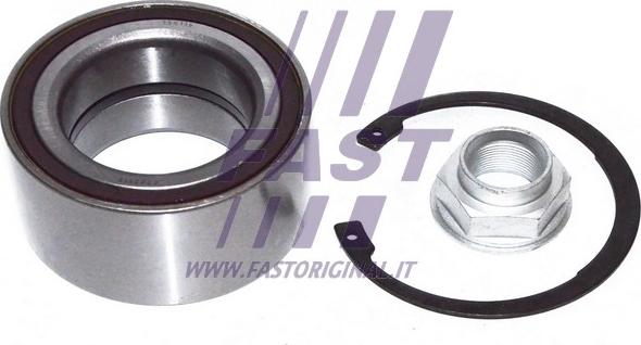 Fast FT22117 - Комплект колісних підшипників autodetail.com.ua