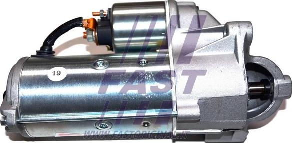 Fast FT74219 - Стартер autodetail.com.ua