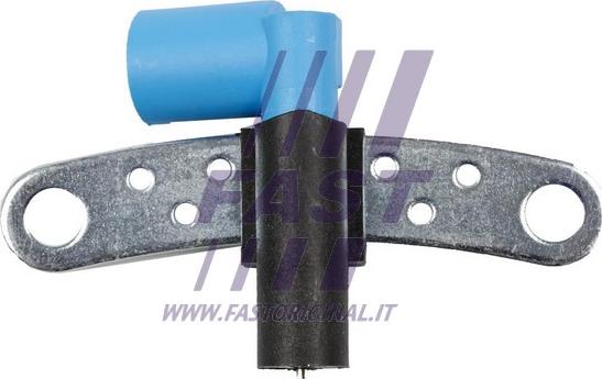 Fast FT75538 - Імпульсний датчик, колінчатий вал autodetail.com.ua