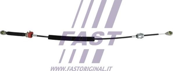 Fast FT73090 - Тросовий привод, коробка передач autodetail.com.ua