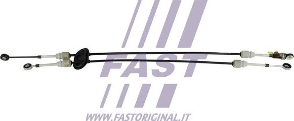 Fast FT73092 - Тросовий привод, коробка передач autodetail.com.ua