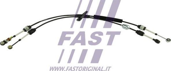 Fast FT73085 - Тросовий привод, коробка передач autodetail.com.ua