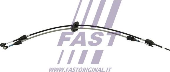 Fast FT73104 - Тросовий привод, коробка передач autodetail.com.ua