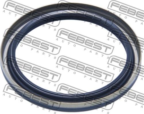 Febest 95IEY-67830808C - Ущільнювальне кільце вала, приводний вал autodetail.com.ua