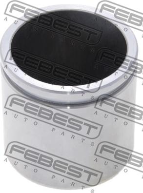 Febest 0276-E11F - Поршень, гальмівний супорт autodetail.com.ua