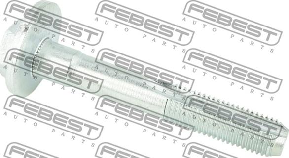 Febest 1629-164 - Гвинт для коригування розвалу autodetail.com.ua