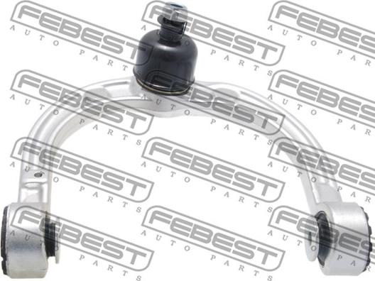 Febest 1624-164UFL - Важіль підвіски, підвіска коліс autodetail.com.ua