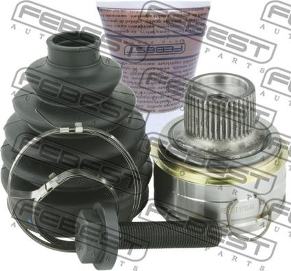 Febest 1710-A4 - Комплект шарнірів, приводний вал autodetail.com.ua
