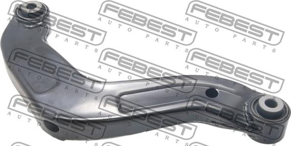 Febest 1725-8ERL - Важіль підвіски, підвіска коліс autodetail.com.ua