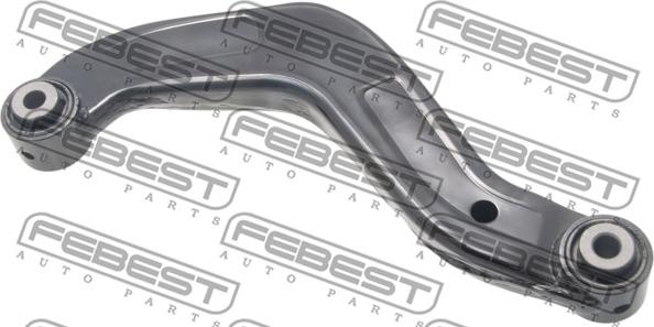 Febest 1725-8ERR - Важіль підвіски, підвіска коліс autodetail.com.ua