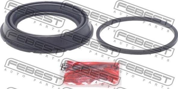 Febest 2975-FLIIF - Ремонтний комплект, гальмівний супорт autodetail.com.ua