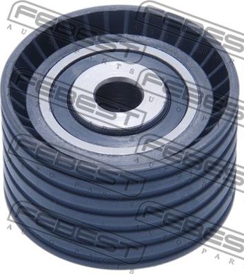 Febest 2488-MEG - Відвідний/напрямний ролик, зубчастий ремінь autodetail.com.ua