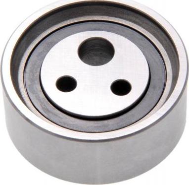 Febest 2487-LOG - Натяжний ролик, зубчастий ремінь autodetail.com.ua