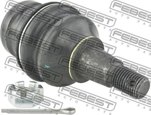 Febest 2320-Q5LOWF - Нижній/верхній кульовий шарнір autodetail.com.ua