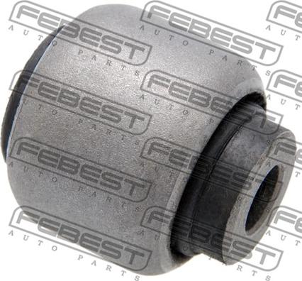 Febest ADAB-005 - Опора, важіль підвіски autodetail.com.ua