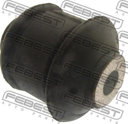 Febest ADAB-006 - Опора, важіль підвіски autodetail.com.ua