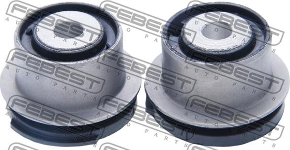 Febest ADAB-001 - Опора, важіль підвіски autodetail.com.ua