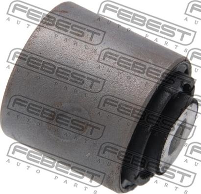 Febest ADAB-003 - Опора, важіль підвіски autodetail.com.ua