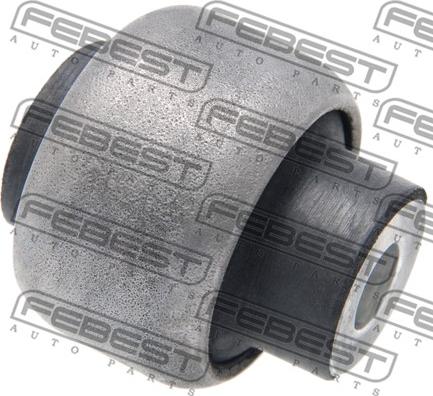 Febest ADAB-002 - Опора, важіль підвіски autodetail.com.ua