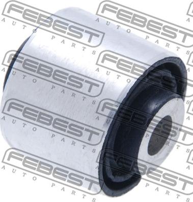Febest ADAB-010 - Опора, важіль підвіски autodetail.com.ua