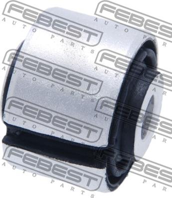 Febest ADAB-011 - Опора, важіль підвіски autodetail.com.ua