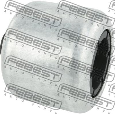 Febest ADAB-018 - Опора, балка моста autodetail.com.ua
