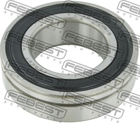 Febest AS-305515 - Підшипник, приводний вал autodetail.com.ua