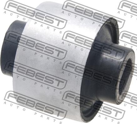 Febest BZAB-040 - Опора, важіль підвіски autodetail.com.ua