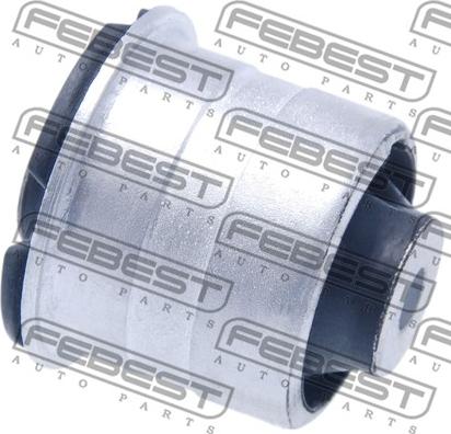 Febest BZAB-041 - Опора, важіль підвіски autodetail.com.ua