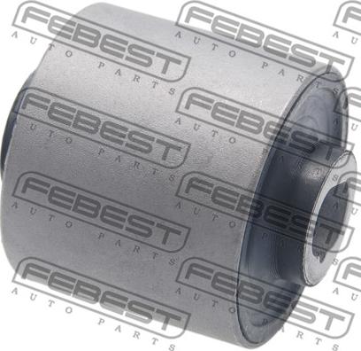 Febest BZAB-042 - Опора, важіль підвіски autodetail.com.ua