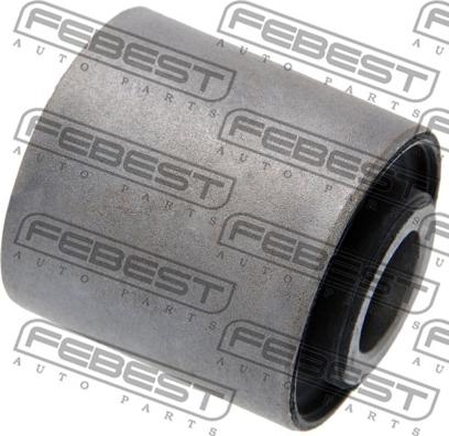 Febest BZAB-018 - Опора, важіль підвіски autodetail.com.ua