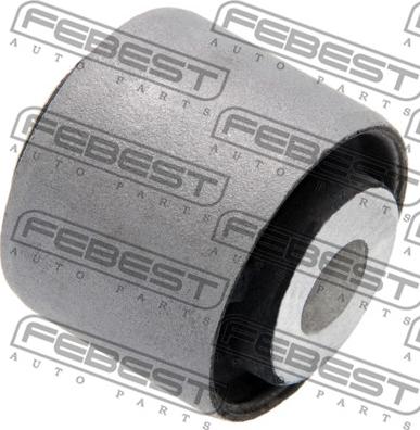 Febest BZAB-012 - Опора, важіль підвіски autodetail.com.ua